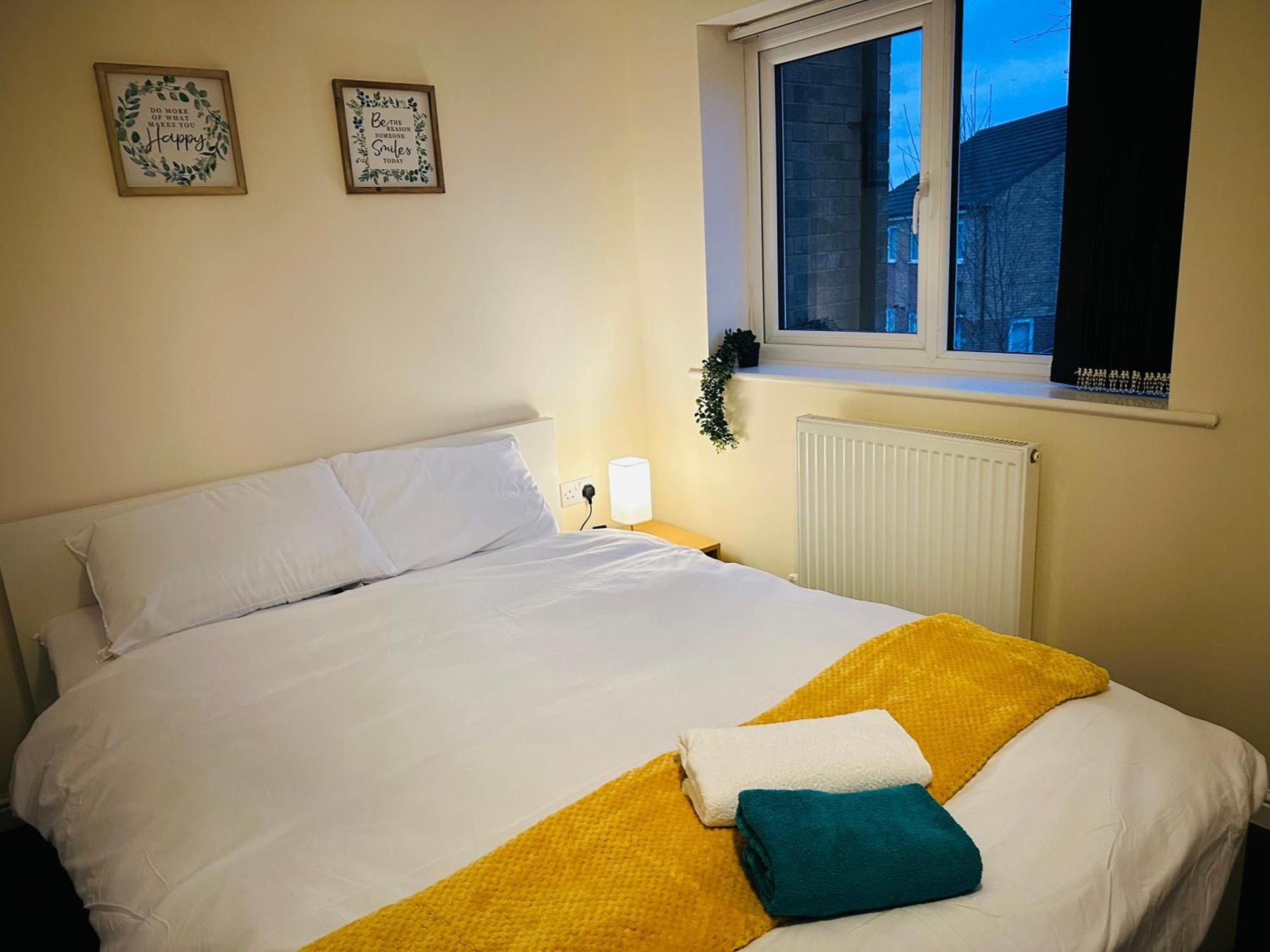 Cozy Stylish House Near Piccadilly Station, Etihad Stadium With Parking, Garden And 900mb Wifi Casa de férias Manchester